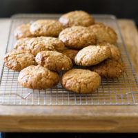 Hopewell Lodge's Anzac Biscuits