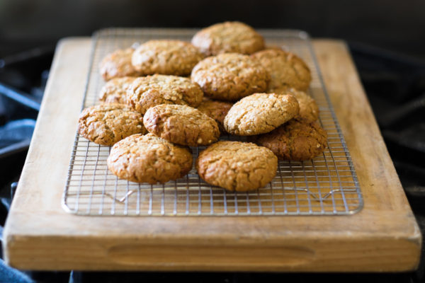 Hopewell Lodge's Anzac Biscuits