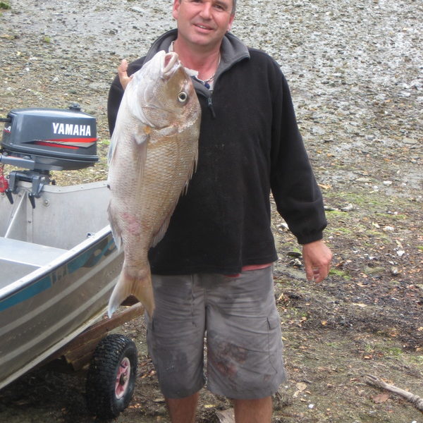 Snapper Fishing