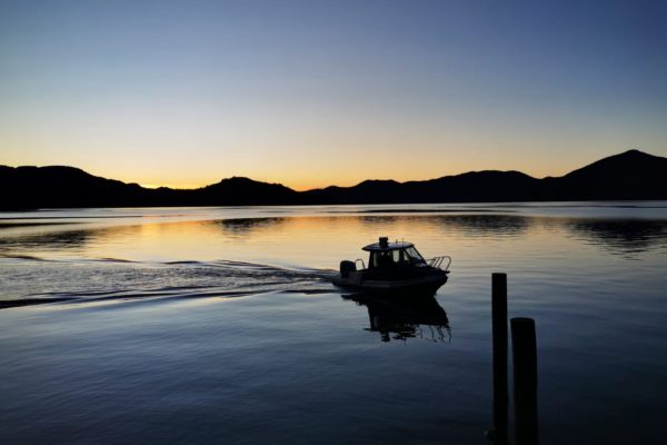 Hopewell Water Taxi